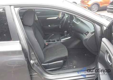 2016 Nissan Sentra Fe+ S/S/Sl/Sr/Sv из США, поврежденный, VIN 3N1AB7AP3GY263718